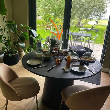 B&B De Meije Nieuwkoop エクステリア 写真