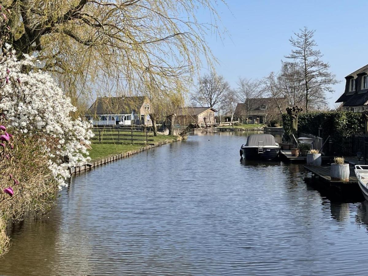 B&B De Meije Nieuwkoop エクステリア 写真