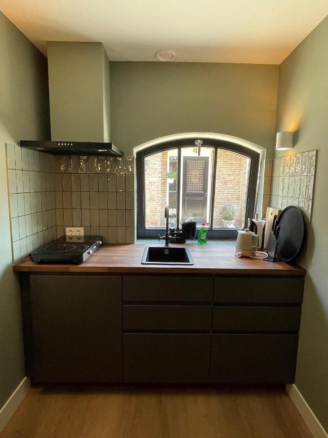 B&B De Meije Nieuwkoop エクステリア 写真