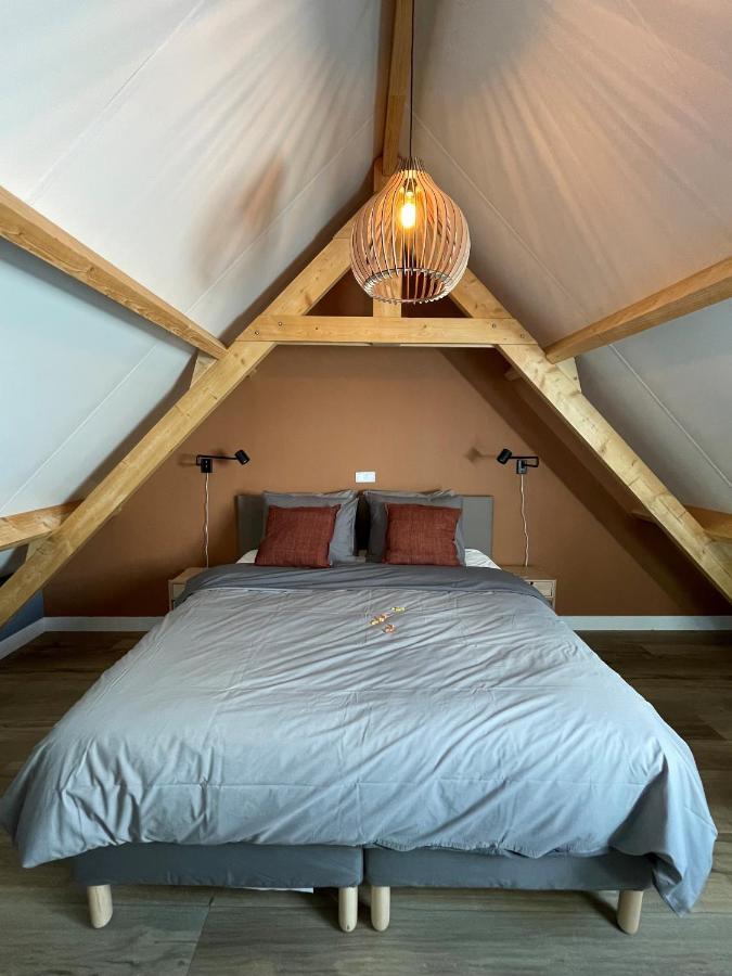 B&B De Meije Nieuwkoop エクステリア 写真
