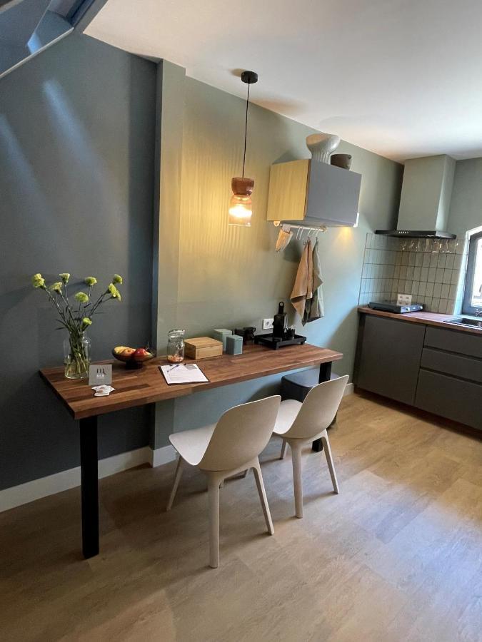 B&B De Meije Nieuwkoop エクステリア 写真