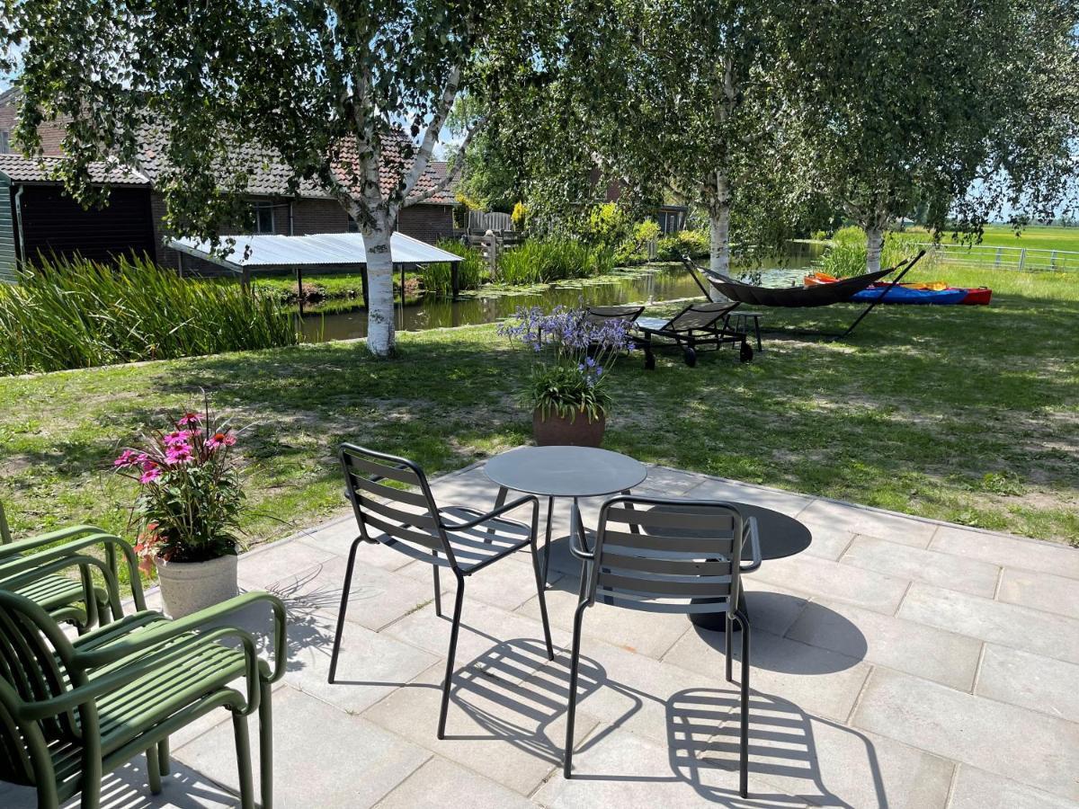 B&B De Meije Nieuwkoop エクステリア 写真