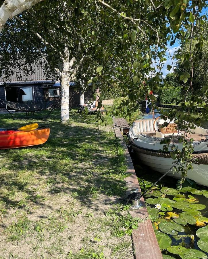 B&B De Meije Nieuwkoop エクステリア 写真