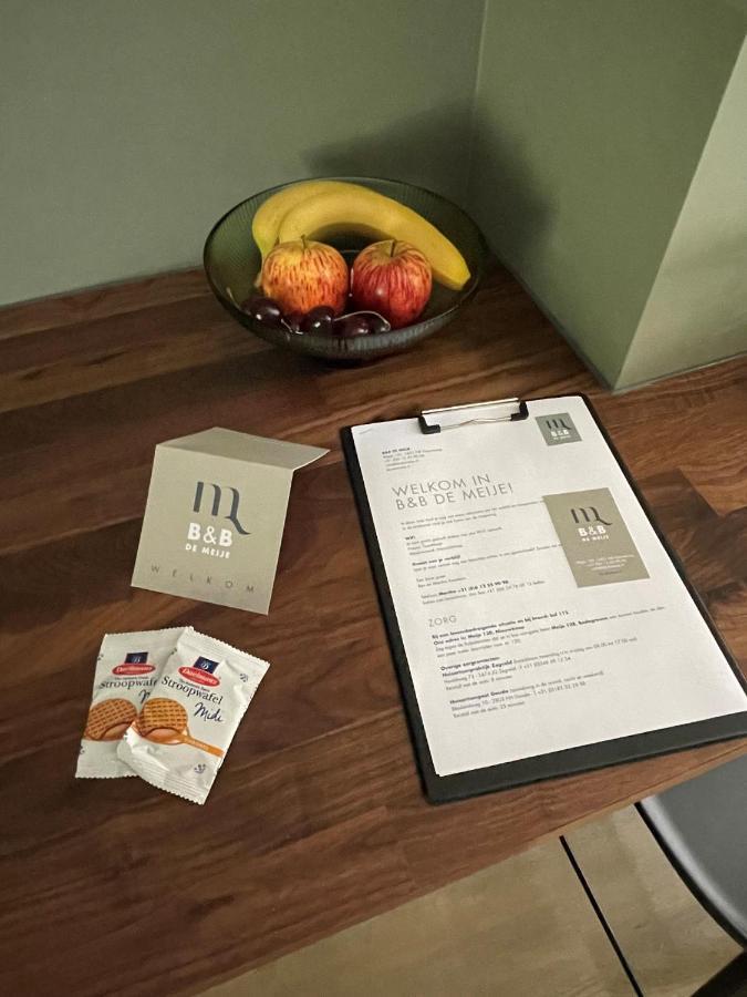 B&B De Meije Nieuwkoop エクステリア 写真