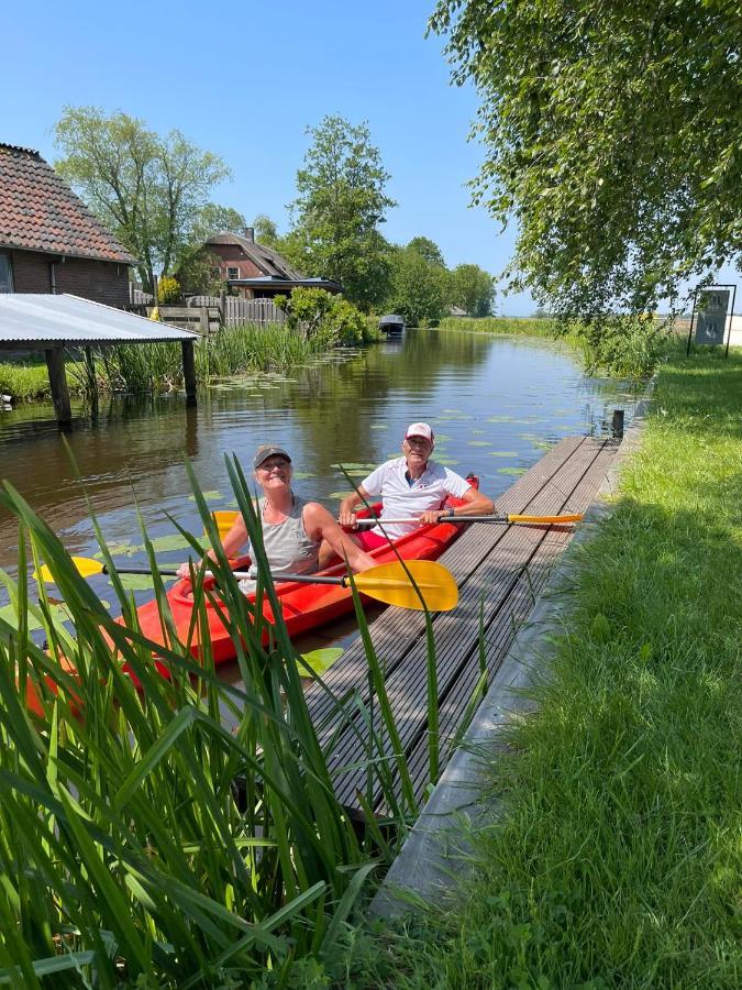 B&B De Meije Nieuwkoop エクステリア 写真